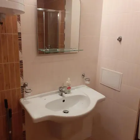 полюси 2 Apartman Napospart